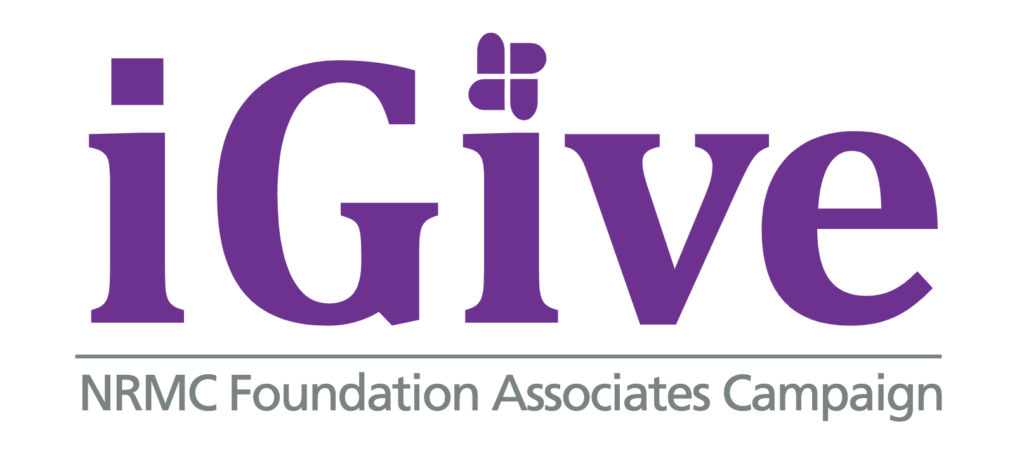 NRMCF iGive Associates Campaign Logo