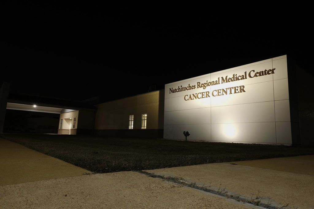 NRMC Cancer center