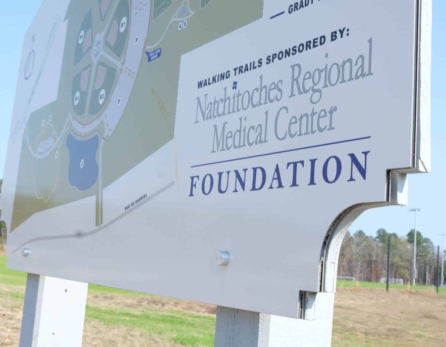 Community Grants through the NRMC Foundation