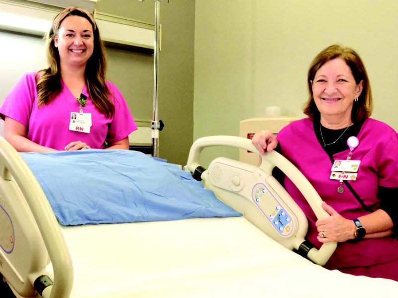 Moms & Babies Campaign reaches its goal
